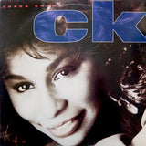 CHAKA KHAN "CK" 1988 SYNTH BOOGIE FUNK CLUB  LP