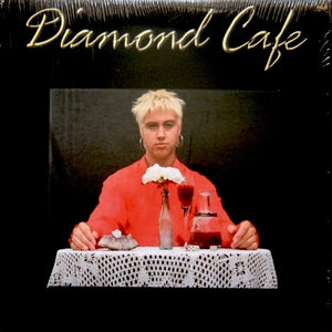DIAMOND CAFE ~ PRIVATE PRESS MODERN SOUL SYNTH BOOGIE FUNK LP