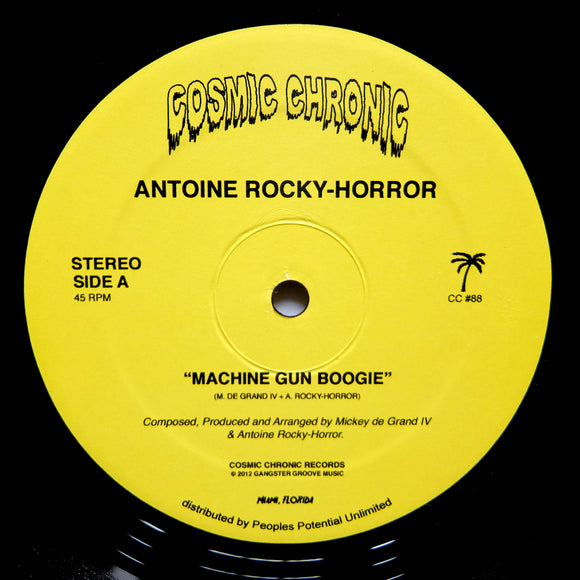 ANTOINE ROCKY-HORROR 