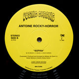 ANTOINE ROCKY-HORROR "Machine Gun Boogie" COSMIC CHRONIC BOOGIE FUNK 12"