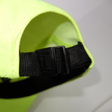 Ppu Hi-Vis Neon Green Baseball Hat