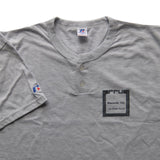Ppu Records Inc "The Quality Sound" Russell Athletic Baseball T-Shirt