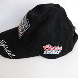 Coors Light Chip Ganassi Racing "Sterling Marlin #40" ~ Vintage ~ Rare Nascar Dad Cap Hat