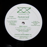 PANACHÉ "Sweet Music / Sweet Jazz Music" RARE ROTA DISCO BOOGIE FUNK REISSUE 12"