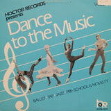 V/A "Dance To The Music Vol. 4" RARE HOCTOR PRIVATE PRESS COSMIC DISCO EXOTICA LP