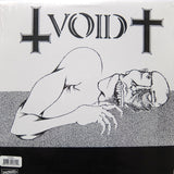 THE FAITH / VOID "s/t" RARE DISCHORD RECORDS DC HARDCORE PUNK SEALED LP