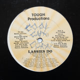 Brother Hepb & Tough "O. Sam" PRIVATE SOCA RAPSO REGGAE 12"