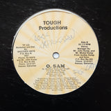 Brother Hepb & Tough "O. Sam" PRIVATE SOCA RAPSO REGGAE 12"