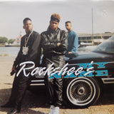 Rockshee "Rockshee's My Name" RARE NEW ORLEANS PRIVATE PRESS HIP-HOP G-FUNK RANDOM RAP 12"