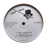FLEET DREAMS "Fleet Magic" PPU MODERN SOUL HOUSE RNB BOOGIE 12" EP