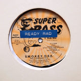 S.M.O.K.E.Y. D.E.E. & GRANDMASTER LOVE "Super Bass" RARE JAMRON MIAMI BASS ELECTRO 12"