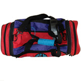 Bugle Boy Sports & Travel Systems ~ Vintage ~ Color Block Duffle Bag