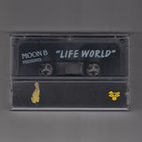 MOON B "Life World" 1080P CASSETTE TAPE