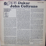 JOHN COLTRANE "Dakar" MEGA RARE PRESTIGE MONO HARD BOP JAZZ LP
