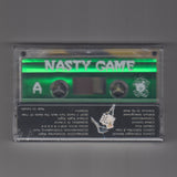 The "NASTY GAME" PRIVATE INDIE G-FUNK RAP CASSETTE TAPE