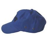 Ppu Black & Blue Baseball Cap
