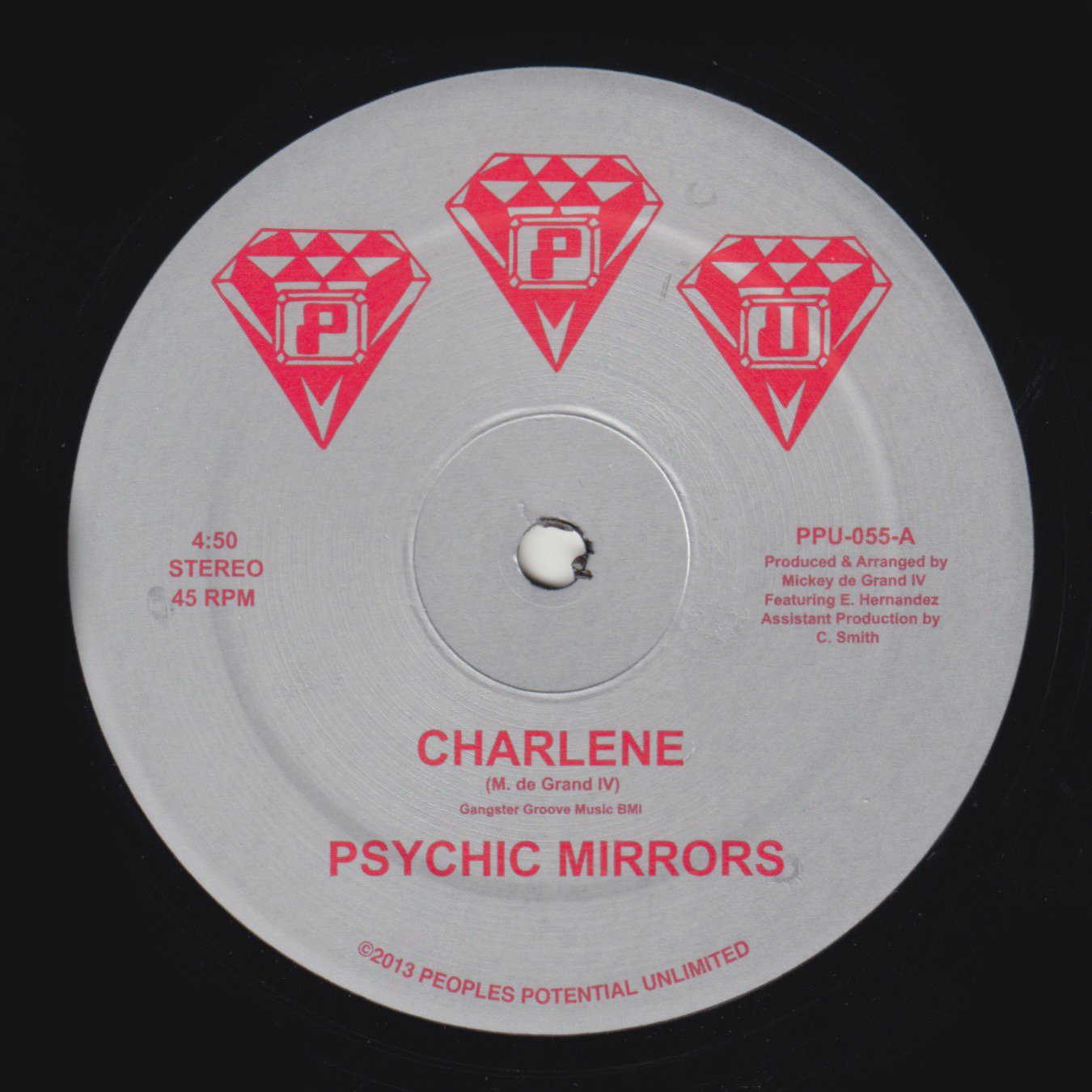 Psychic Mirrors / Nature Of Evil レコード Psychic Mirrors – Nature Of Evil | Releases | Discogs