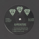 CIRCUITRY feat. ELECTRO WAYNE "Freak" PPU-088 SYNTH BOOGIE FUNK 12"