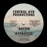 CENTRAL AYR PRODUCTIONS "Hypnotize" PPU DEMO FUNK BOOGIE 12"