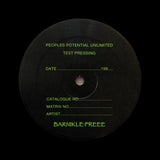 BARNIKLE·FREEE "KOINCIDENCE EP" PPU-097 FLORIDA IDM TECHNO ELECTRO FUNK 12"