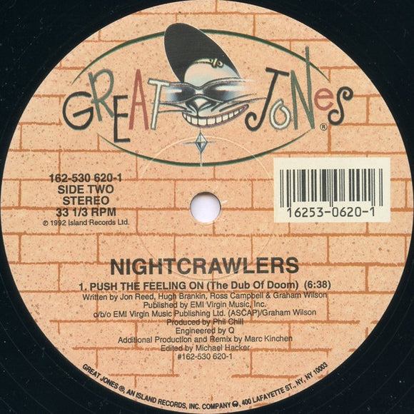 NIGHTCRAWLERS 