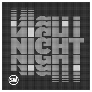 SW. "Night" SUED NEW AGE DEEP HOUSE BROKEN BEAT AMBIENT TECHNO LP