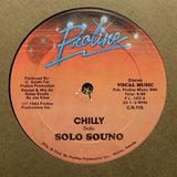 SOLO SOUNO "Chilly" RARE ORIGINAL FIRST PRESSING ON PROLINE 12"