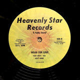 TONY GRAY & BEVERLY LEE "Moan For Love" MODERN SOUL DISCO FUNK REISSUE 12"