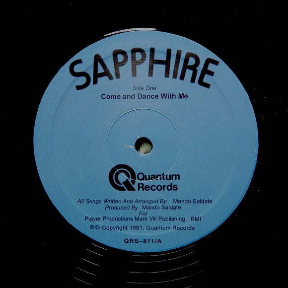 SAPPHIRE 