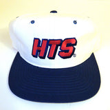 Hts (Home Team Sports) ~ Vintage ~ Mega Rare Snapback Hat