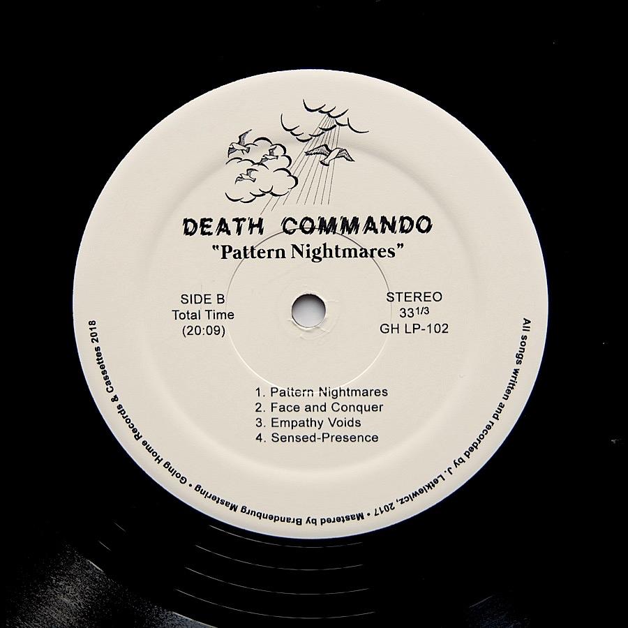 DEATH COMMANDO 