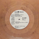 THE BROTHERS "Under The Skin" RARE SOUL DISCO PROMO REISSUE 12" COLOR VINYL