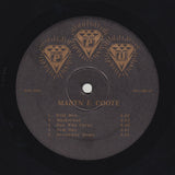 MARYN E. COOTE "Maskeraad" PPU COSMIC MODERN SOUL BOOGIE LP