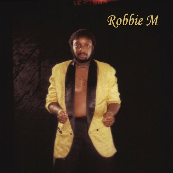 ROBBIE M 