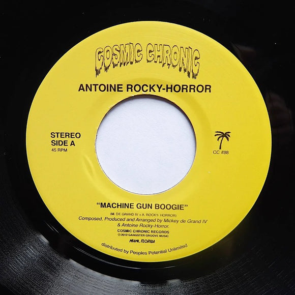 ANTOINE ROCKY-HORROR 