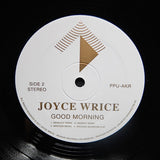 JOYCE WRICE "Good Morning" BENEDEK PPU / AKASHIK MODERN SOUL R&B FUNK 12"