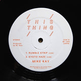 MIKE KAY "Low Altitude"  PPU~THIS THING MELBOURNE BOOGIE HOUSE 12"